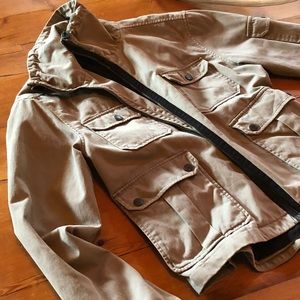 Rag and Bone army jacket